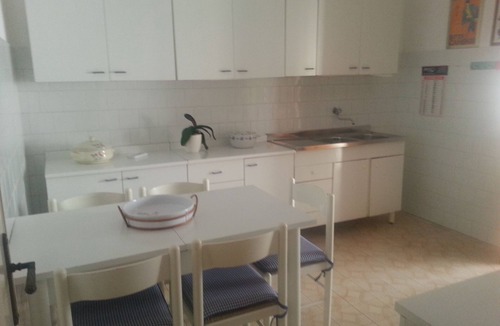 Marina di Novaglie House | House in sea view villa