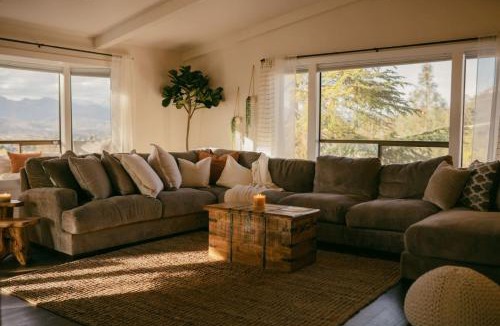 Redding House | House in the Clouds