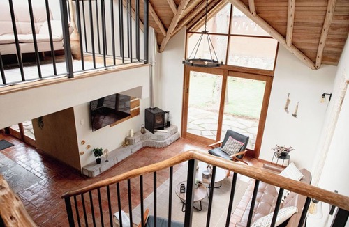 Calca Villa | House in the Heart of the Sacred Valley of the Incas/Killay Villas | 2BR Garden A1