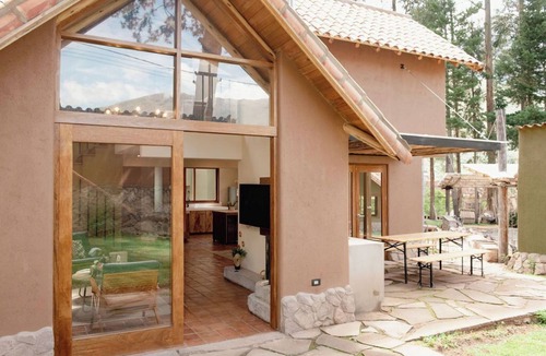Calca Villa | House in the Heart of the Sacred Valley of the Incas/Killay Villas | 2BR Garden A1