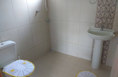 Ilha Comprida House | House in the middle of a protected area in a fishing village
