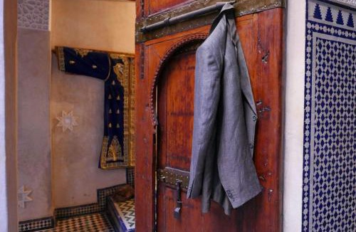 Dar Tazi Villa | House in the old Medina of Fez