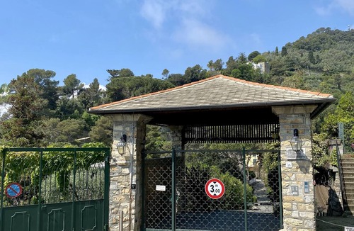 Zoagli House | HOUSE IN THE PRESSES OF PORTOFINO, WONDERFUL VIEW,