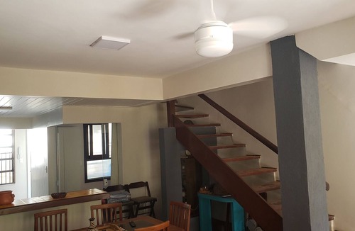 Flamengo House | House in Vilage by the sea on the best beach in the capital of Bahia.