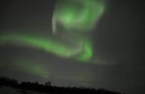 Rokland House | House just north of Arctic Circle