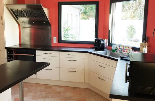 La Couarde-sur-Mer Villa | House La Couarde: Villa standing pool 10p ideally located near the sea
