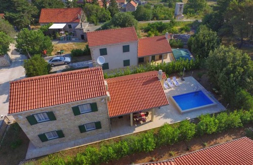 Dracevica Villa | House Laurel - Holiday Home+Private Heated Pool