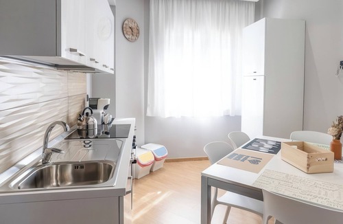 Corigliano Calabro Apartment | House le Treemme