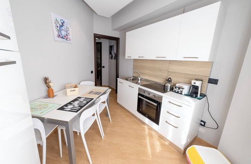 Corigliano Calabro Apartment | House le Treemme