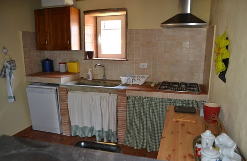 Piano di Coreglia House | House -Mario- Single House CIN: IT046011C2K2ZAZUEE