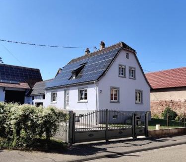 Riedseltz Villa | House MayFa