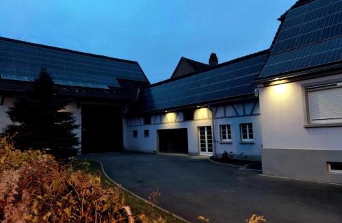 Riedseltz Villa | House MayFa