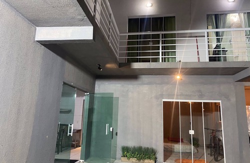 Meia Praia House | House near the beach 150m in Meia Praia de Navegantes/SC. Joci's beach house.
