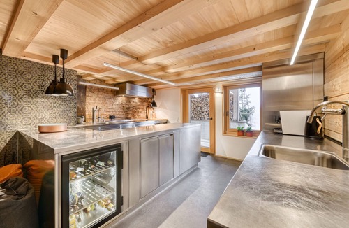 Lech am Arlberg Ski Chalet | House Obdr Lech