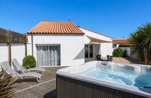 Rivedoux-Plage Villa | House Odys .