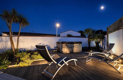 Rivedoux-Plage Villa | House Odys .