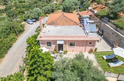 Platanias House | House of Harmony (Zounaki)