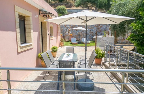 Platanias House | House of Harmony (Zounaki)