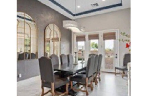 Chandler House | House of Joy, Luxurious Home!!