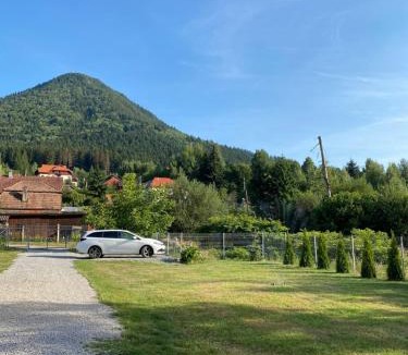 Baile Tusnad House | House of Laura