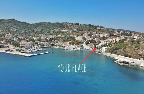 Evdilos House | House of light
