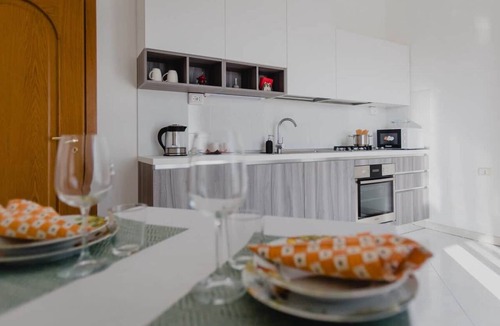 Oppeano Apartment | House of Maddalena and Andrea