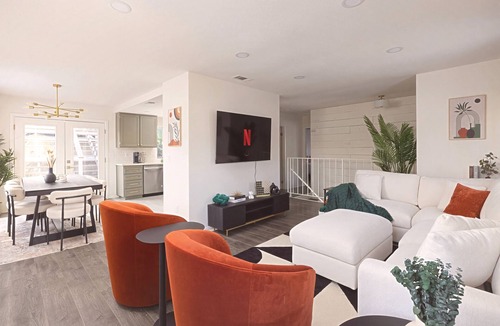 North Park House | House of Palm – Perfect 3-bedroom house with AC in sunny San Diego
