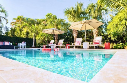 North Andrews Gardens House | House of Paradise