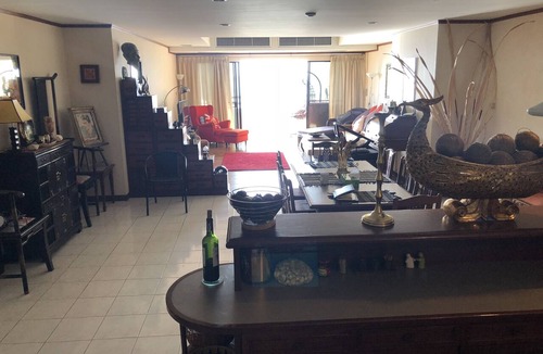 Cha-am Condo | House of Serenity @ Grand Condotel Cha Am beach front