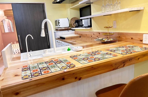 Naha City Centre House | ◎House of Wakasa Okinawa◎16 Ppl | Naha | Free Parking | WiFi | New | 4BR