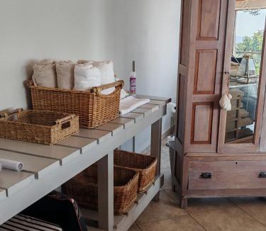 Muckleneuk Bed & Breakfast | House Olive