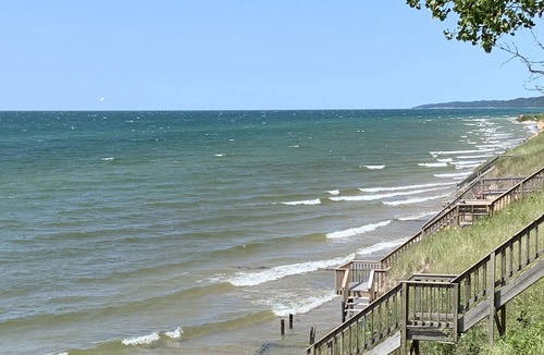 Lakewood Club House | House on Lake Michigan