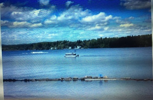Northwood House | House on Northwood Lake, Vacation, Boating, Fishing, Swimming, Private bea