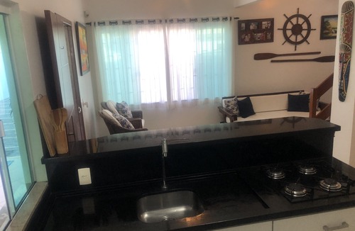 Ponta do Papagaio House | House on the beach of Ponta do Papagaio