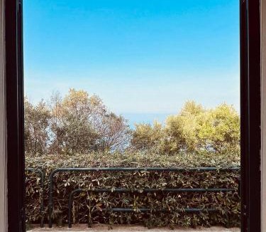 Marina Serra Villa | House overlooking the bay - Seaview