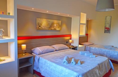 Saponara Apartment | House Paradise Amedeo