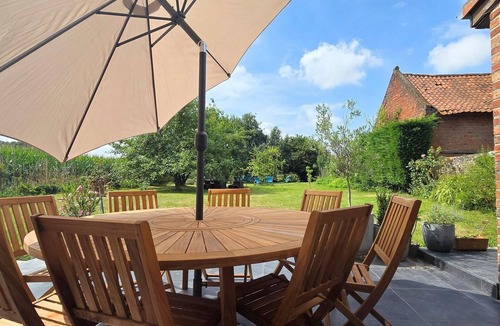 Coutiches Cottage | House, pets allowed, quiet - 11 guests
