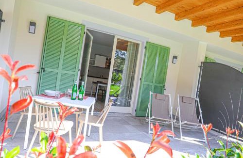 Mergozzo Apartment | House & Pool
