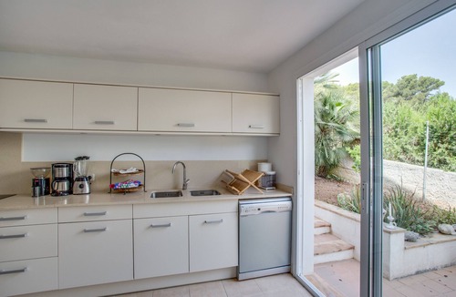 Provensals House | House pool Villa Cala Padri Mallorca near beach