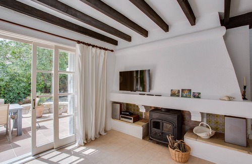 Provensals House | House pool Villa Cala Padri Mallorca near beach