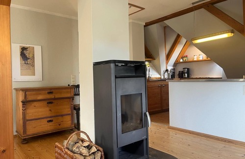 Neustrelitz Apartment | House Prälank - Holiday apartment