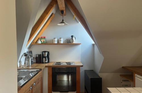 Neustrelitz Apartment | House Prälank - Holiday apartment
