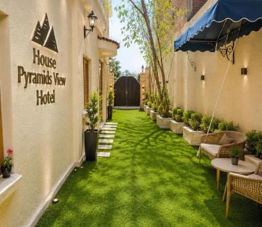 Kafrat al Jabal Hotel | House Pyramids View Hotel