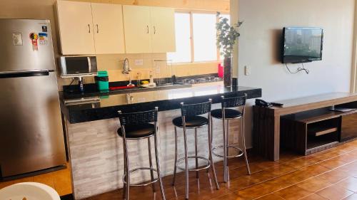 Do Turista Apartment | House Relax Parque das Águas Quentes - Apê 2 Quartos