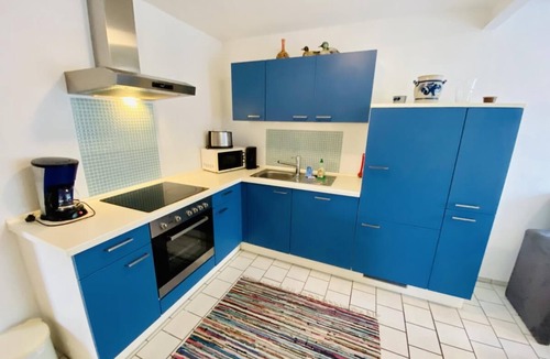 Seepromenade Apartment | House Roeper, SeeTang