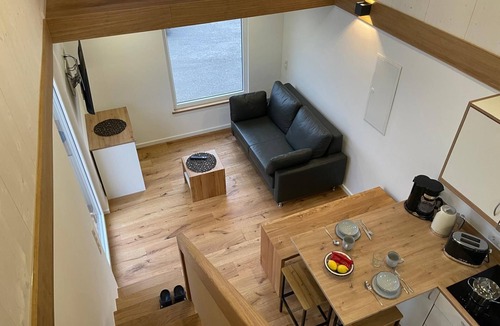 Eggolsheim Apartment | House Schießberg - Tinyhouse Vacation