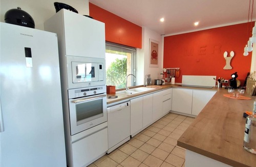Trebeurden House | House SEA VIEW with WIFI, terrace, garden in TREBEURDEN