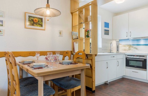 St. Peter-Ording House | House section 8 Greetje (ID 261)