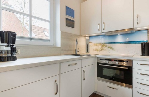 St. Peter-Ording House | House section 8 Greetje (ID 261)