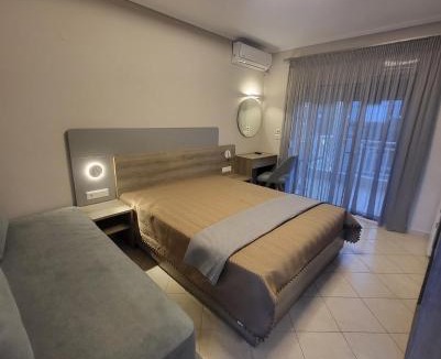 Sarti Apartment | House Spanos